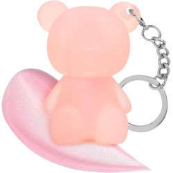 MGA Entertainment Mini Glam Cosmetic Bear Shimmer Lotion - Pink 430117 035051430896