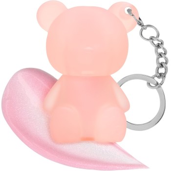 MGA Entertainment Mini Glam Cosmetic Bear Shimmer Lotion - Pink 430117 035051430896