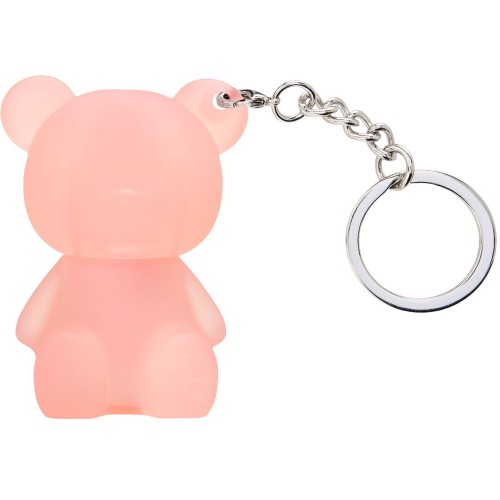 MGA Entertainment Mini Glam Cosmetic Bear Shimmer Lotion - Pink 430117 035051430896