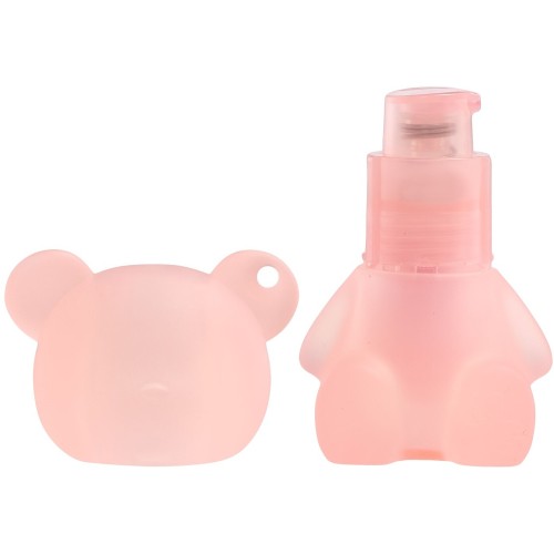 MGA Entertainment Mini Glam Cosmetic Bear Shimmer Lotion - Pink 430117 035051430896