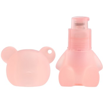 MGA Entertainment Mini Glam Cosmetic Bear Shimmer Lotion - Pink 430117 035051430896