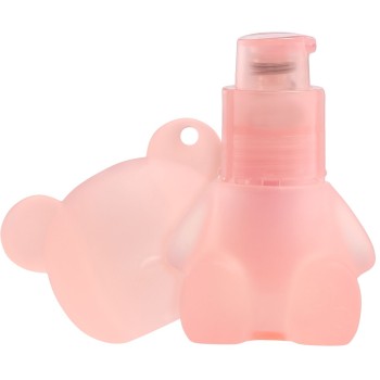MGA Entertainment Mini Glam Cosmetic Bear Shimmer Lotion - Pink 430117 035051430896
