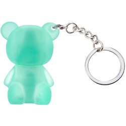 MGA Entertainment Mini Glam Cosmetic Bear Shimmer Lotion - Teal 430117 035051430902