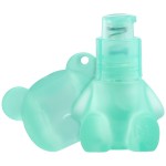 MGA Entertainment Mini Glam Cosmetic Bear Shimmer Lotion - Teal 430117 035051430902