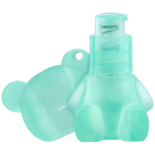 MGA Entertainment Mini Glam Cosmetic Bear Shimmer Lotion - Teal 430117 035051430902