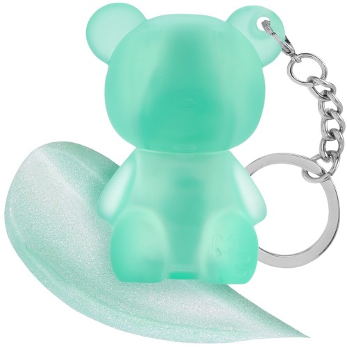MGA Entertainment Mini Glam Cosmetic Bear Shimmer Lotion - Teal 430117 035051430902
