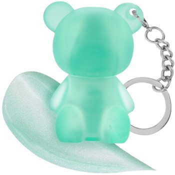MGA Entertainment Mini Glam Cosmetic Bear Shimmer Lotion - Teal 430117 035051430902