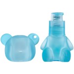MGA Entertainment Mini Glam Cosmetic Bear Shimmer Lotion - Blue 430117 035051430919