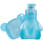 MGA Entertainment Mini Glam Cosmetic Bear Shimmer Lotion - Blue 430117 035051430919