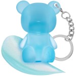 MGA Entertainment Mini Glam Cosmetic Bear Shimmer Lotion - Blue 430117 035051430919