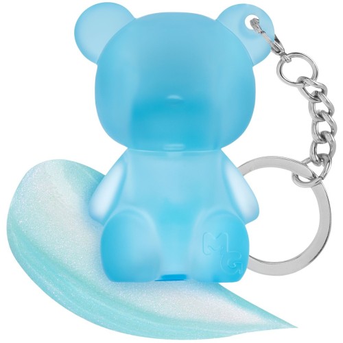 MGA Entertainment Mini Glam Cosmetic Bear Shimmer Lotion - Blue 430117 035051430919