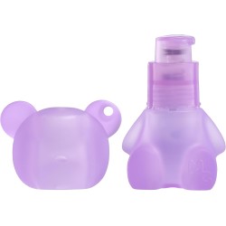 MGA Entertainment Mini Glam Cosmetic Bear Shimmer Lotion - Purple 430117 035051430926