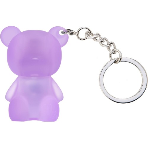 MGA Entertainment Mini Glam Cosmetic Bear Shimmer Lotion - Purple 430117 035051430926