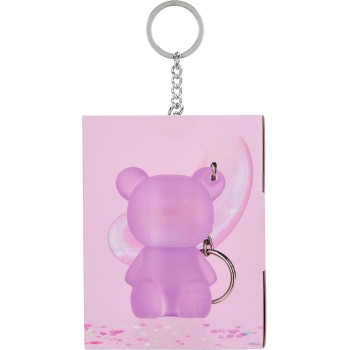 MGA Entertainment Mini Glam Cosmetic Bear Shimmer Lotion - Purple 430117 035051430926