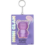 MGA Entertainment Mini Glam Cosmetic Bear Shimmer Lotion - Purple 430117 035051430926