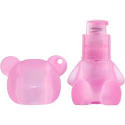 MGA Entertainment Mini Glam Cosmetic Bear Shimmer Lotion - Berry 430117 035051430933