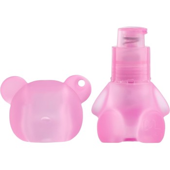 MGA Entertainment Mini Glam Cosmetic Bear Shimmer Lotion - Berry 430117 035051430933