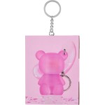 MGA Entertainment Mini Glam Cosmetic Bear Shimmer Lotion - Berry 430117 035051430933