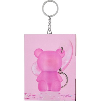 MGA Entertainment Mini Glam Cosmetic Bear Shimmer Lotion - Berry 430117 035051430933