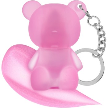 MGA Entertainment Mini Glam Cosmetic Bear Shimmer Lotion - Berry 430117 035051430933