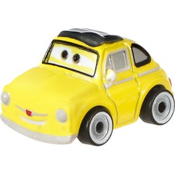 Mattel Disney Cars Disney and Pixar Cars Toys, Mini Racers Metal Toy Cars GKF65 / HGJ30 194735049165