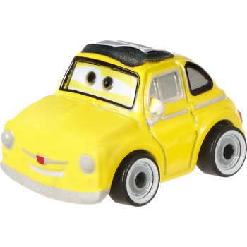 Mattel Disney Cars Disney and Pixar Cars Toys, Mini Racers Metal Toy Cars GKF65 / HGJ30 194735049165