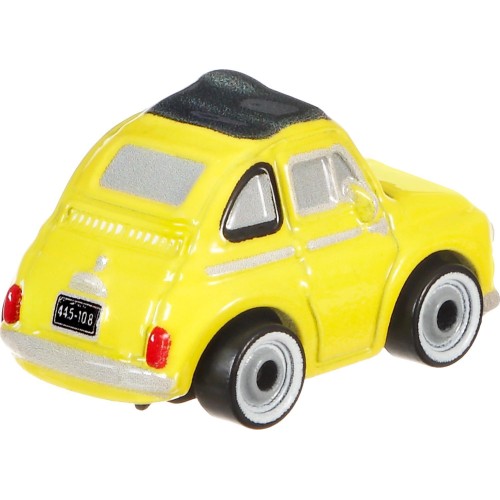 Mattel Disney Cars Disney and Pixar Cars Toys, Mini Racers Metal Toy Cars GKF65 / HGJ30 194735049165