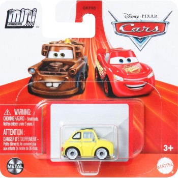 Disney Cars mattel cars μίνι αυτοκινητάκια cars dc luigi GKF65 / HGJ30 194735049165