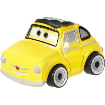 Mattel Disney Cars Disney and Pixar Cars Toys, Mini Racers Metal Toy Cars GKF65 / HGJ30 194735049165