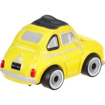 Mattel Disney Cars Disney and Pixar Cars Toys, Mini Racers Metal Toy Cars GKF65 / HGJ30 194735049165