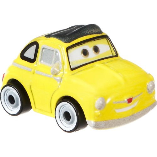 Mattel Disney Cars Disney and Pixar Cars Toys, Mini Racers Metal Toy Cars GKF65 / HGJ30 194735049165