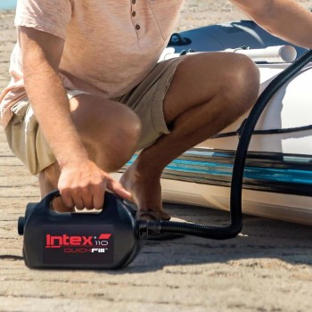 INTEX Τρόμπα 230 Volt Quick Fill 68609 6941057404769