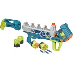 Hasbro Nerf Rebel Ops Doom Cannon Dart Blaster With 60 Nerf Elite Foam Darts G2973 5010996410979