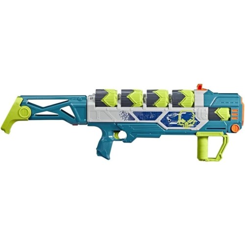 Hasbro Nerf Rebel Ops Doom Cannon Dart Blaster With 60 Nerf Elite Foam Darts G2973 5010996410979