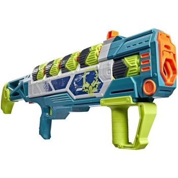 Hasbro Nerf Rebel Ops Doom Cannon Dart Blaster With 60 Nerf Elite Foam Darts And 5 Super Sleeves For 12 Darts, Toy And Gift For 