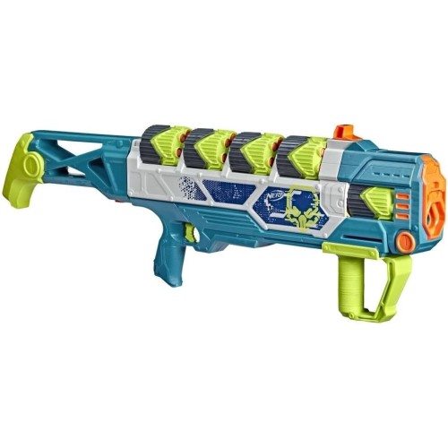 Hasbro Nerf Rebel Ops Doom Cannon Dart Blaster With 60 Nerf Elite Foam Darts G2973 5010996410979