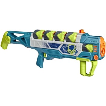Hasbro Nerf Rebel Ops Doom Cannon Dart Blaster With 60 Nerf Elite Foam Darts G2973 5010996410979