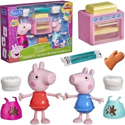Hasbro Peppa pig and Friends Peppas Dino Cale Playset G3342 / G3355 5010996374936