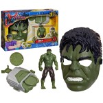 Hasbro Spider-man Brand New Day Hulk Gamma Blast Figure and Role Play Set G2646 5010996386113
