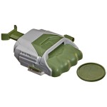 Hasbro Spider-man Brand New Day Hulk Gamma Blast Figure and Role Play Set G2646 5010996386113