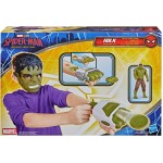 Hasbro Spider-man Brand New Day Hulk Gamma Blast Figure and Role Play Set G2646 5010996386113