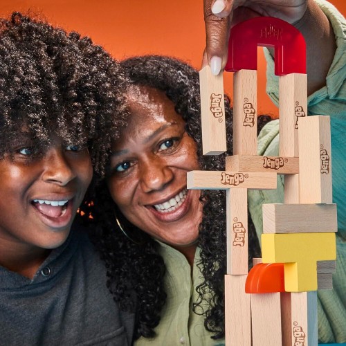 Hasbro επιτραπεζιο παιχνίδι Jenga Expansion Downfall G2892 5010996435507