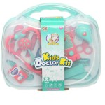 martin toys Βαλιτσάκι Γιατρού Με Αξεσουάρ 883-43 6991288606586