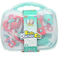 martin toys Βαλιτσάκι Γιατρού Με Αξεσουάρ 883-43 6991288606586
