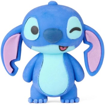 canenco Disney Stitch Stitch 3D Eraser - 1 Piece ST25247 8719668039322