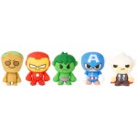 canenco Marvel Avengers Marvel 3D Γόμα - 1 Τμχ MV25247 8719668024526