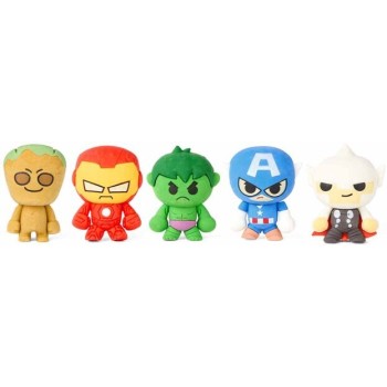 canenco Marvel Avengers Marvel 3D Γόμα - 1 Τμχ MV25247 8719668024526
