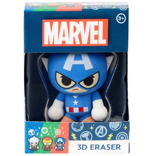 canenco Marvel Avengers Marvel 3D Eraser MV25247 8719668024526