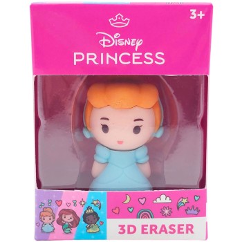 canenco Disney Princess 3D Gum DP25247 8719668039308