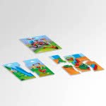 Desyllas Games Δεσύλλας Puzzle: Παιχνίδια 6 Puzzle 100426 5202276004262